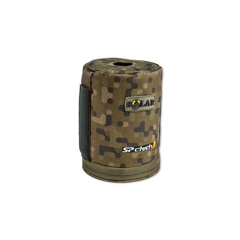 Solar SP C-Tech Gas Canister Cover housse cartouche gaz carpe