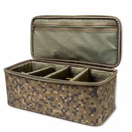 Solar SP C-Tech Brew Bag XL sac carpe café thé camouflage