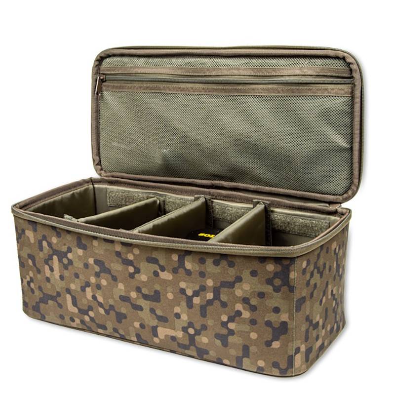 Solar SP C-Tech Brew Bag XL sac carpe café thé camouflage