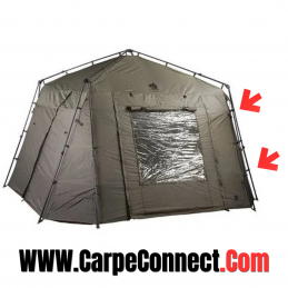 Nash Bank Life Gazebo Mat de Rechange Jambe Côté T1200 | CarpeConnect.Com