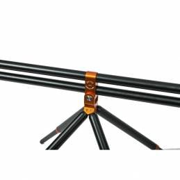 DAYKO ROD POD BITUBO BLACK ORANGE 4/5 CANNES ( Pré-Commande )