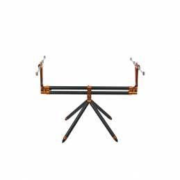 DAYKO ROD POD BITUBO BLACK ORANGE 4/5 CANNES ( Pré-Commande )