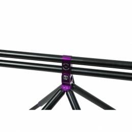 DAYKO ROD POD BITUBO BLACK MAUVE 4/5 CANNES ( Pré-Commande )