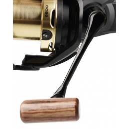 Moulinet Initia 6500 GS Compact Carpe 8 Roulements Quick Drag