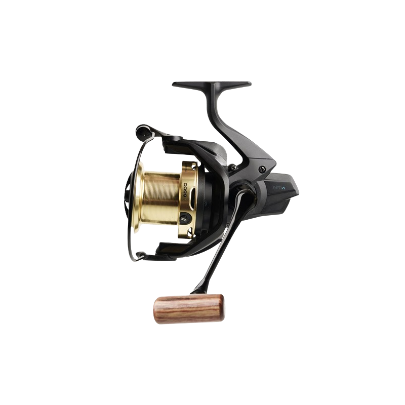 Moulinet Initia 6500 GS Compact Carpe 8 Roulements Quick Drag