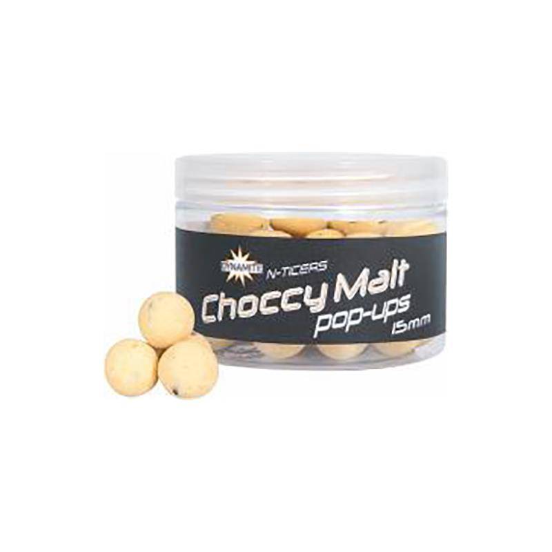 DYNAMITE BAITS N TICERS CHOCCYMALT POPUP 10 MM