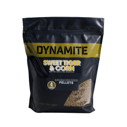 Dynamite Baits Sweet Tiger Corn 900g 2mm | Pellets Carpe Tiger Nut | CarpeConnect