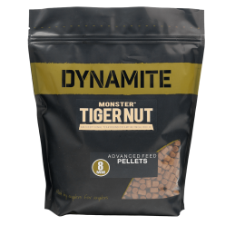 Dynamite Baits Monster Tiger Nut Pellets 2mm 900g | Pellets Carpe Tiger Nut | CarpeConnect