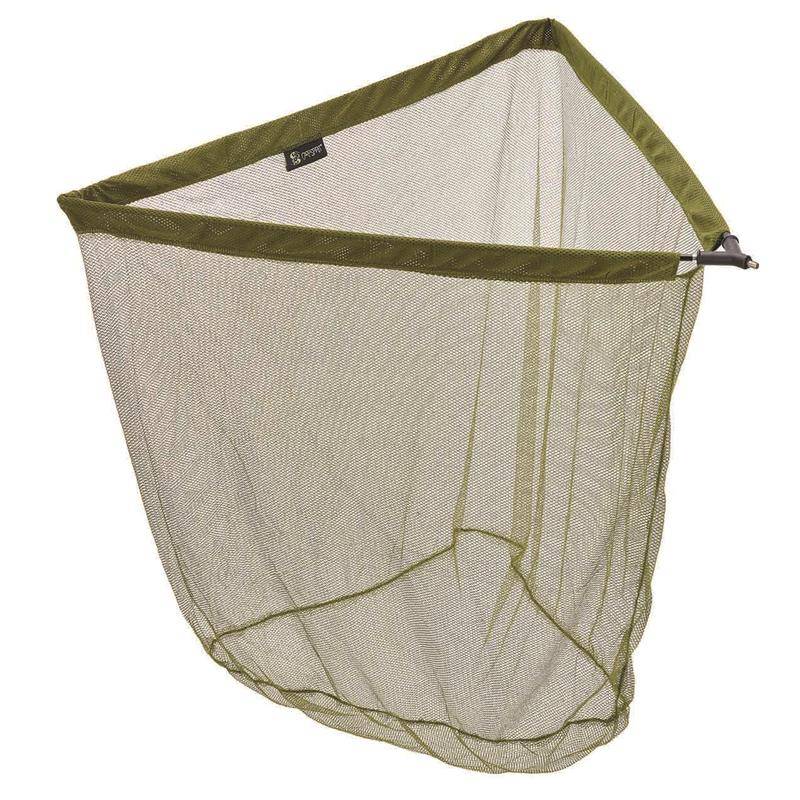 CarpSpirit Landing Net Head Set | Tête d'Épuisette Carpe Robuste | CarpeConnect