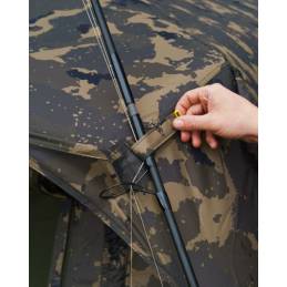 Abri Solar WorldWide Quick-Up XL – Bivvy carpe montage rapide grand format