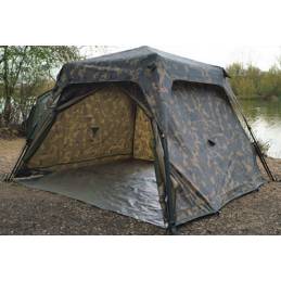 Abri Solar WorldWide Quick-Up XL – Bivvy carpe montage rapide grand format