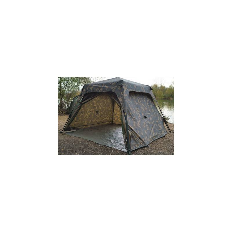 Abri Solar WorldWide Quick-Up XL – Bivvy carpe montage rapide grand format