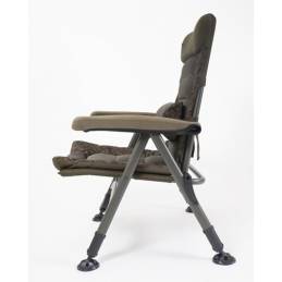 Solar SP C-Tech Recliner Chair | Fauteuil carpe inclinable | CarpeConnect