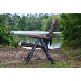 Solar SP C-Tech Recliner Chair | Fauteuil carpe inclinable | CarpeConnect