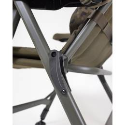 Solar SP C-Tech Recliner Chair | Fauteuil carpe inclinable | CarpeConnect