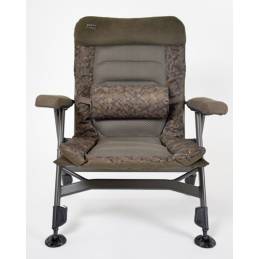 Solar SP C-Tech Recliner Chair | Fauteuil carpe inclinable | CarpeConnect