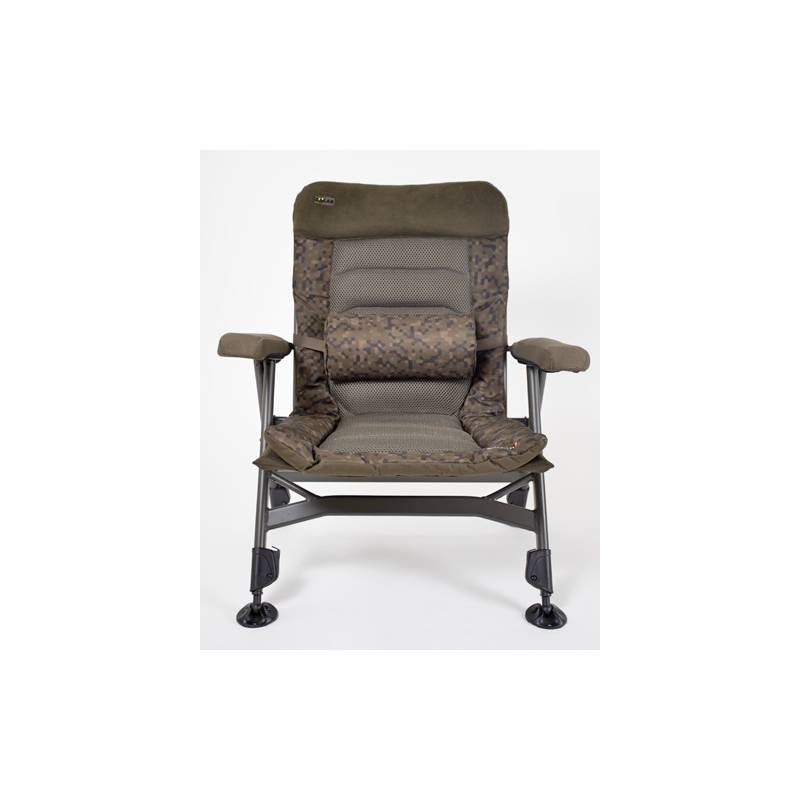 Solar SP C-Tech Recliner Chair | Fauteuil carpe inclinable | CarpeConnect