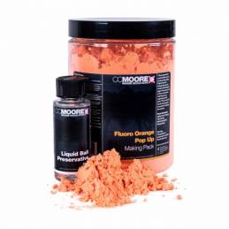 CC Moore Fluoro Orange Pop Up Making Pack | Kit Fabrication Pop-Ups Carpe | CarpeConnect