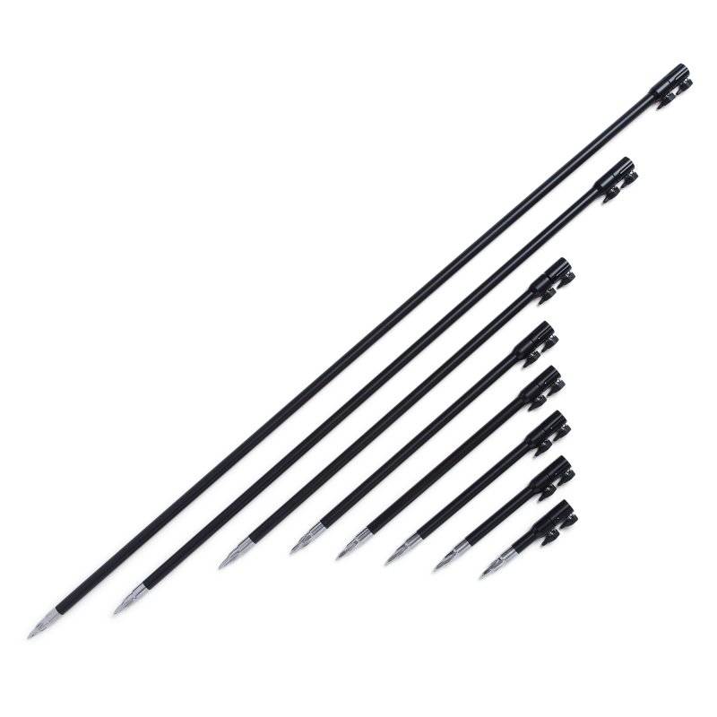 Trakker ACS Pro Bankstick | Pique Carpe Aluminium Carbone | CarpeConnect