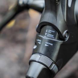 Avid Carp Revolve 12000FS | Moulinet Débrayable Carpe | CarpeConnect