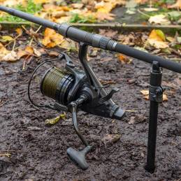 Avid Carp Revolve 12000FS | Moulinet Débrayable Carpe | CarpeConnect