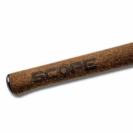 Canne Nash Scope Cork 9 Pieds 3.5 lbs | Canne Carpe Compacte Haut de Gamme | CarpeConnect