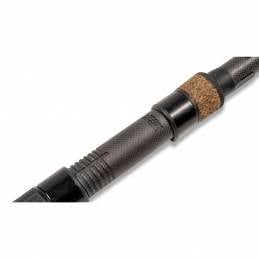 Canne Nash Scope Cork 9 Pieds 3.5 lbs | Canne Carpe Compacte Haut de Gamme | CarpeConnect