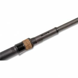 Canne Nash Scope Cork 9 Pieds 3.5 lbs | Canne Carpe Compacte Haut de Gamme | CarpeConnect