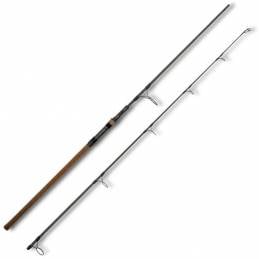 Canne Nash Scope Cork 9 Pieds 3.5 lbs | Canne Carpe Compacte Haut de Gamme | CarpeConnect