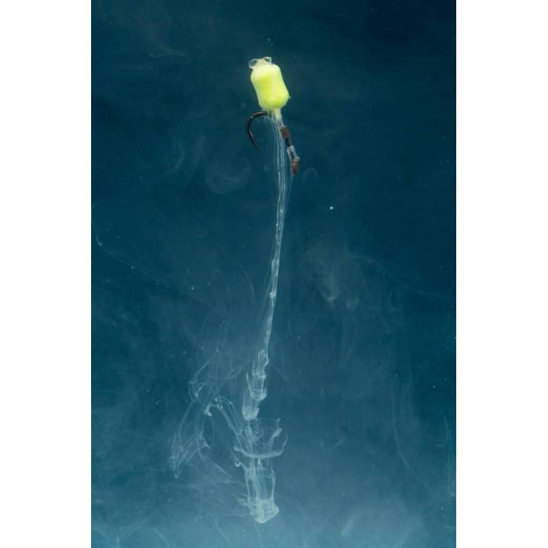 Milo Fortress Zig Rig 100 m 0.24 mm | Nylon Zig Rig Carpe Haute Discrétion | CarpeConnect