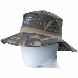 Nash ZT Lite Hydra Flex Bush Hat Camo | Chapeau Anti-Moustiques Carpe | CarpeConnect