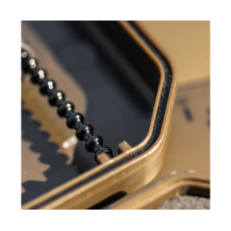 Avid Carp XL Reload Rig Case - Boîte à Bas de Ligne 35 cm 60 Montages | CarpeConnect