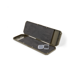 Avid Carp XL Reload Rig Case - Boîte à Bas de Ligne 35 cm 60 Montages | CarpeConnect
