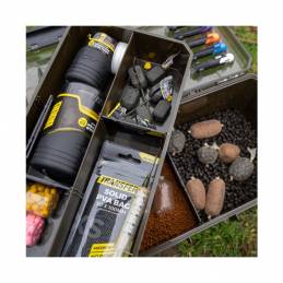 Avid Carp Reload Utility Box - Boîte de Rangement Pêche Carpe Étanche | CarpeConnect