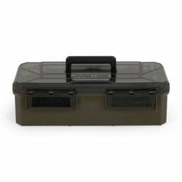 Avid Carp Reload Utility Box - Boîte de Rangement Pêche Carpe Étanche | CarpeConnect
