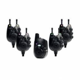 Coffret Prowess Summa 4 Détecteurs + Centrale Étanche 400m | CarpeConnect