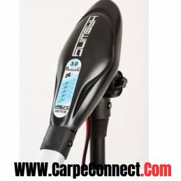 Moteur Électrique Haswing Protruar G3 110 LBS 24V Brushless | Moteur Bateau Pêche Carpe | CarpeConnect