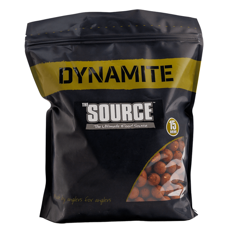 Dynamite Baits Mulberry Plum Pop Ups 15mm | Bouillettes Flottantes Carpe | CarpeConnect