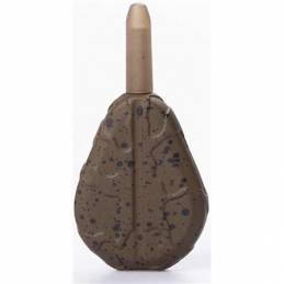 Nash Flat Pear In-Line Lead 142g | Plomb Carpe In-Line | CarpeConnect