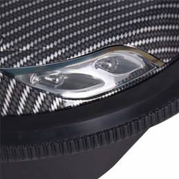 Bateau Amorceur Boatman Vulcan Sonar V2 Carbone avec Sonar Étanche | CarpeConnect