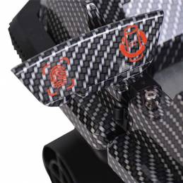 Bateau Amorceur Boatman Vulcan Sonar V2 Carbone avec Sonar Étanche | CarpeConnect