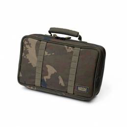 Nash Subterfuge Buzz Bar Pouch Medium 32cm | Housse Buzz Bars 2 et 3 Cannes | CarpeConnect