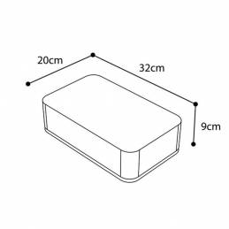 Nash Subterfuge Buzz Bar Pouch Medium 32cm | Housse Buzz Bars 2 et 3 Cannes | CarpeConnect