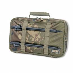 Nash Subterfuge Buzz Bar Pouch Medium 32cm | Housse Buzz Bars 2 et 3 Cannes | CarpeConnect