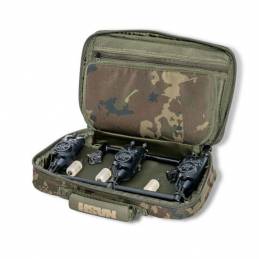 Nash Subterfuge Buzz Bar Pouch Medium 32cm | Housse Buzz Bars 2 et 3 Cannes | CarpeConnect