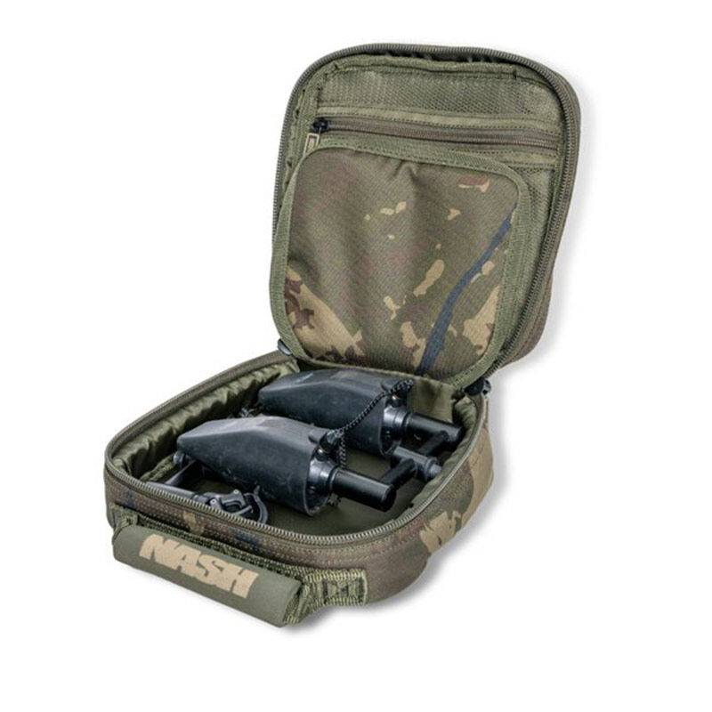 Nash Subterfuge Buzz Bar Pouch Small 20cm | Housse Buzz Bars 2 et 3 Cannes | CarpeConnect