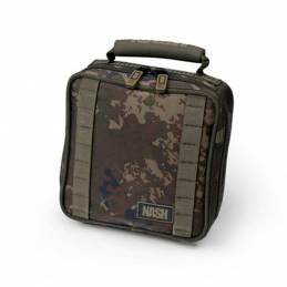 Nash Subterfuge Buzz Bar Pouch Small 20cm | Housse Buzz Bars 2 et 3 Cannes | CarpeConnect