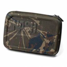 Nash Subterfuge Hi Protect Scales Pouch | Étui Rigide pour Peson Carpe | CarpeConnect