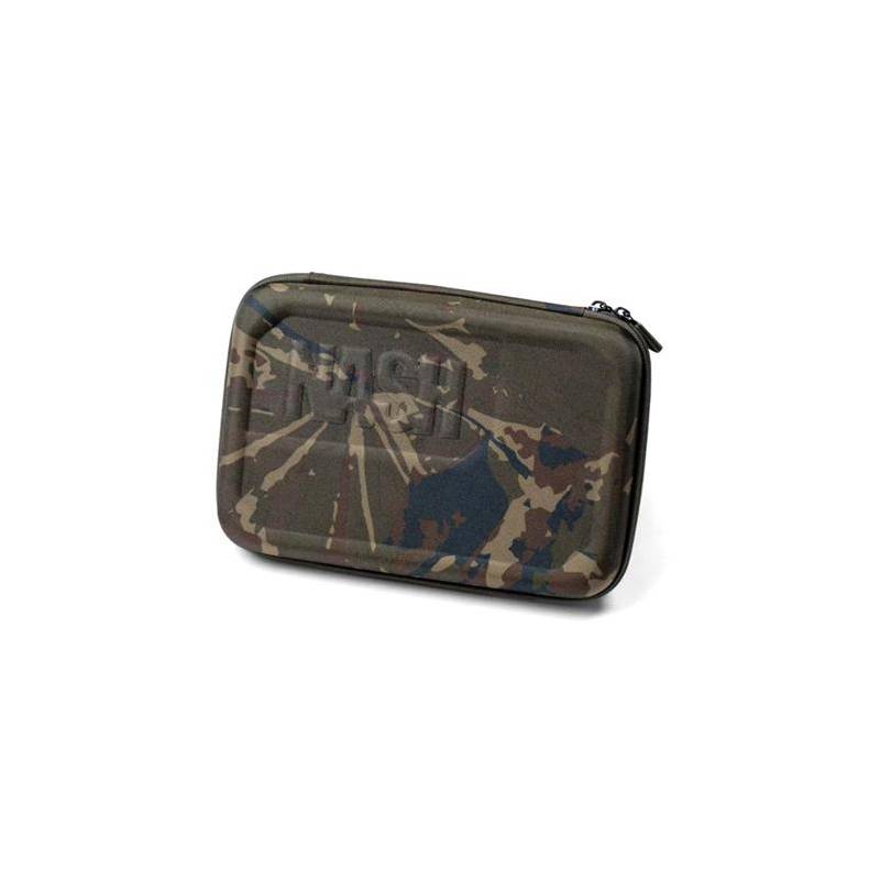 Nash Subterfuge Hi Protect Scales Pouch | Étui Rigide pour Peson Carpe | CarpeConnect