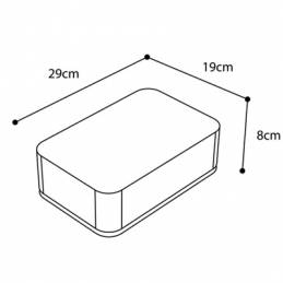 Nash Subterfuge Hi Protect Scales Pouch | Étui Rigide pour Peson Carpe | CarpeConnect
